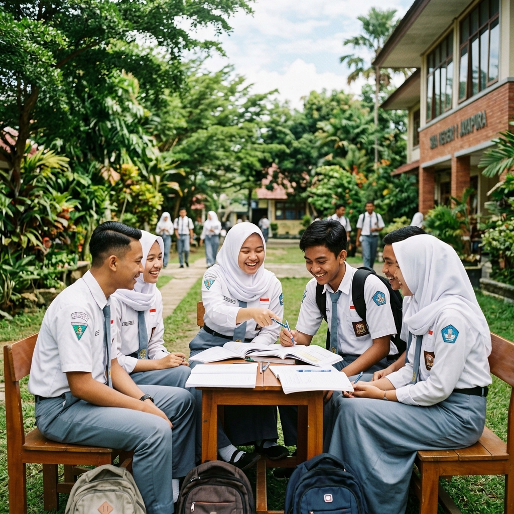 Berita Prestasi Sekolah Terkini Part 3